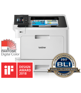 IMPRESORA BROTHER LASER COLOR HL L8360CDW