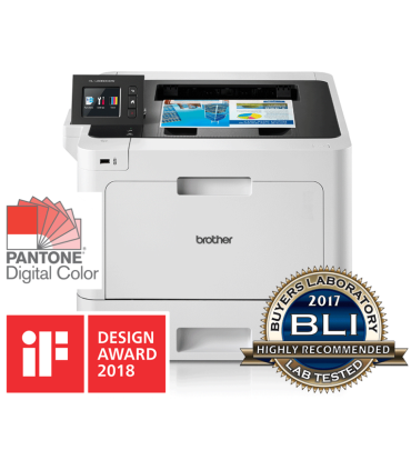 IMPRESORA BROTHER LASER COLOR HL L8360CDW