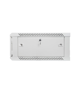 ARMARIO LANBERG MURAL RACK 19 4U 600X600 FLAT PACK V2 GRIS