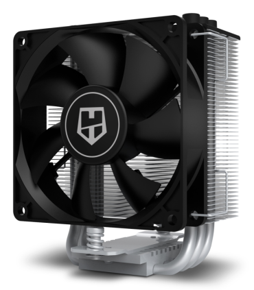 VENTILADOR CPU NOX HUMMER H 903 NEGRO