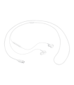 AURICULARES SAMSUNG EO-IC100 BLANCO MICROFONO ALAMBRICO USB-C