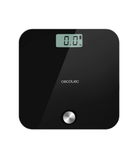 BASCULA DE COCINA CECOTEC SURFACE PRECISION 10000 HEALTHY BLACK
