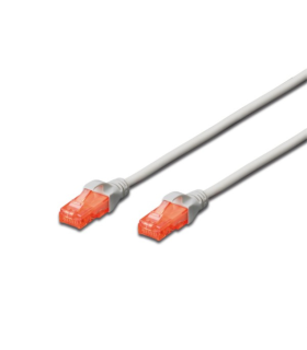CABLE RED EWENT CAT 6 U UTP 20M GRIS
