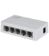 SWITCH IT DAHUA SH SF1005L PORT UNMANAGED ETHERNET SWITCH 5 PORTS