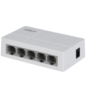 SWITCH IT DAHUA SH SF1005L PORT UNMANAGED ETHERNET SWITCH 5 PORTS