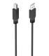 CABLE USB 20 AISENS CON AMPLIFICADOR TIPO A M B M NEGRO 10M
