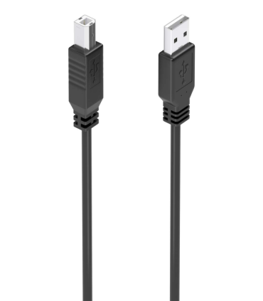 CABLE USB 20 AISENS CON AMPLIFICADOR TIPO A M B M NEGRO 10M