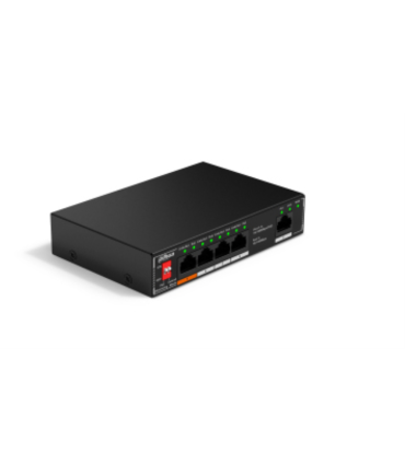 SWITCH IT DAHUA SH SF1005 PORT UNMANAGED ETHERNET SWITCH