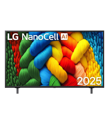 LG TV 50 50NANO81A6A NANOCELL UHD 4K