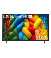TV LG 55" 55NANO81A6A NANOCELL UHD 4K