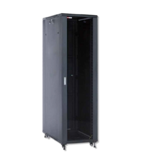 ARMARIO RACK WP 19 42U SERIE RNA 600X800 MM DESMONTADO NEGRO