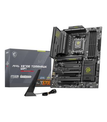 PLACA BASE MSI MAG X870E TOMAHAWK WIFI ATX AM5 4XDDR5