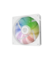 VENTILADOR GENESIS OXAL 120 ARGB BLANCO