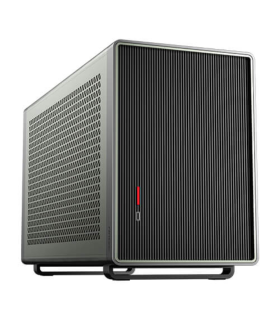 CAJA ANTEC PERFOMANCE 1M AVENTURINE MINI ITX SIN FUENTE NEGRO