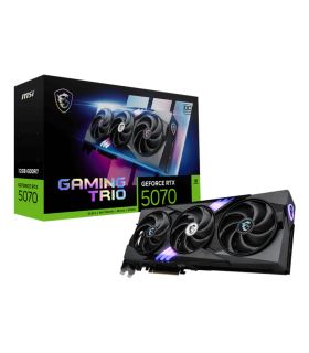 TARJETA GRAFICA MSI RTX 5070 12G GAMING TRIO OC