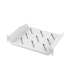 BANDEJA LANBERG FIJA 1U 254X180MM HASTA 20KG RACK 10 GRIS