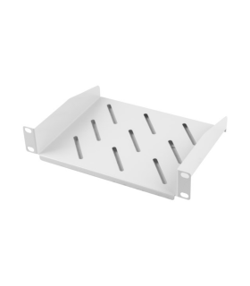 BANDEJA LANBERG FIJA 1U 254X180MM HASTA 20KG RACK 10 GRIS