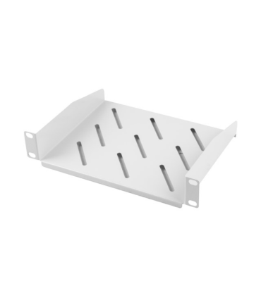 BANDEJA LANBERG FIJA 1U 254X180MM HASTA 20KG RACK 10 GRIS