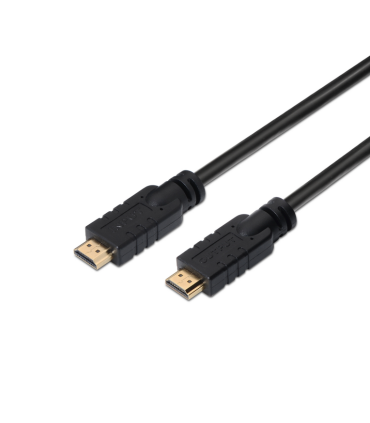 CABLE HDMI AISENS V20 PREMIUM 4K60HZ 18GBPS REPETIDOR A M A M 25M