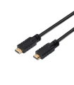 CABLE HDMI AISENS V2.0 PREMIUM 4K60HZ 18GBPS REPETIDOR A/M-A/M 25M