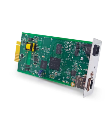 ACCESORIO RIELLO NETMAN 208 CONNECTION SLOT IN CARD 10 100 MB