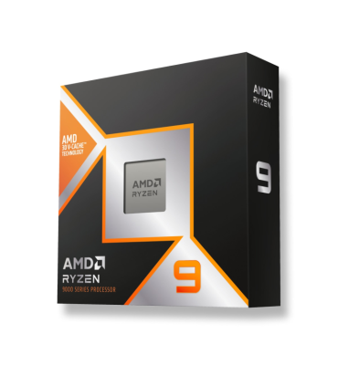 CPU AMD RYZEN 9 9900X3D BOX
