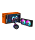 REFRIGERACION LIQUIDA GIGABYTE GP AORUS WATERFORCE X II 240