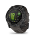 SMARTWATCH GARMIN INSTINCT 3 50MM AMOLED NEGRO CORREA NEGRA