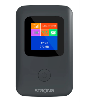 HOTSPOT PORTATIL 4G 150C CON PANTALLA