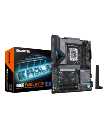 PLACA BASE GIGABYTE B860 EAGLE WIFI6E 10