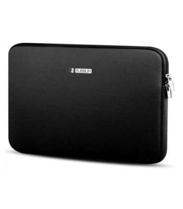 FUNDA PORTATIL SUBBLIM BUSINESS LAPTOP SLEEVE NEOPRENE 11 BLACK