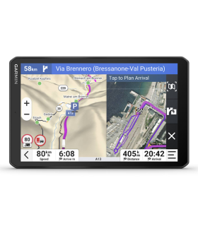 NAVEGADOR GPS GARMIN LGV820 TACTIL