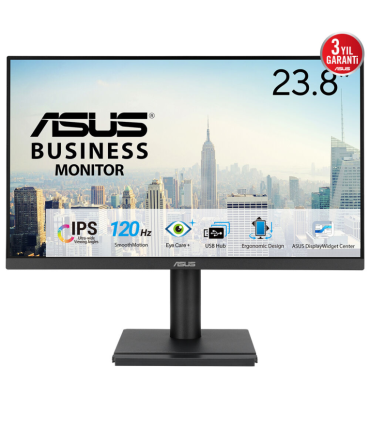 MONITOR PROFESIONAL ASUS VA249QGS 238 FHD MULTIMEDIA REGULABLE