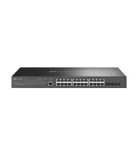 SWITCH TP LINK OMADA TL SG3428XMP L2 24x1G POE 4xSFP 384W