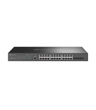 SWITCH TP LINK OMADA TL SG3428XMP L2 24x1G POE 4xSFP 384W