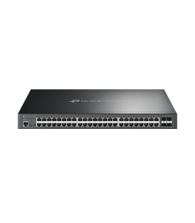 SSWITCH TP LINK OMADA TL SG3452XP L2 48x1G POE 4xSFP 500W