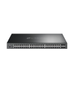 SSWITCH TP LINK OMADA TL-SG3452XP/L2+ 48x1G POE+ 4xSFP+ 500W