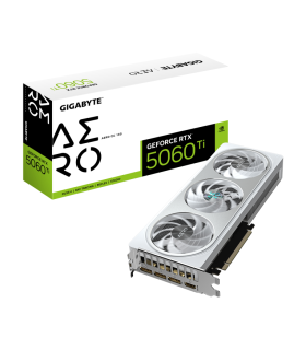 TARJETA GRAFICA GIGABYTE RTX 5060 TI AERO OC 16GB GDDR7