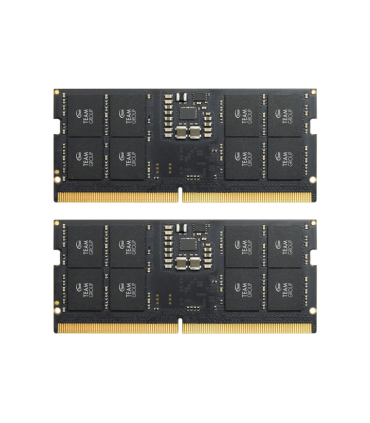 DDR5 TEAMGROUP ELITE SODIMM 32GB 4800 NEGRO