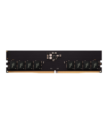 DDR5 TEAMGROUP ELITE UDIMM 16GB 5600 NEGRO