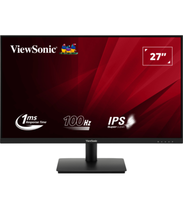MONITOR VIEWSONIC VA270 H 27 1920X1080 1 MS FULL HD LED NEGRO