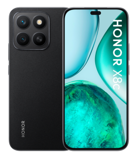SMARTPHONE HONOR X8C 8GB 256GB BLACK