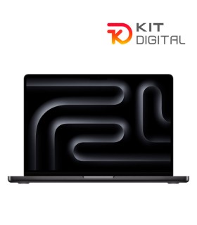 APPLE MACBOOK PRO M4 16GB 1TB 10C CPU 10C GPU 14 SPACE BLACK KIT DIGITAL