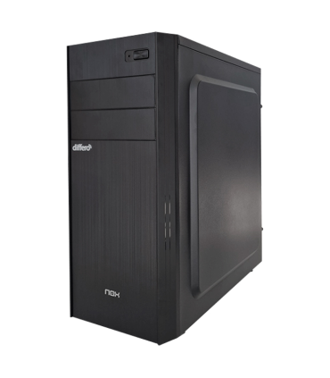 PC DIFFERO NXLITE010 I5 12400 8GB SSD500 NVME