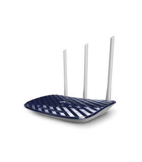 ROUTER TP LINK ARCHER C20 AC750 DUAL BAND 3 ANTENAS
