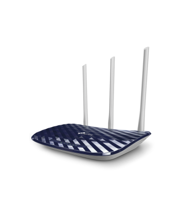 ROUTER TP LINK ARCHER C20 AC750 DUAL BAND 3 ANTENAS