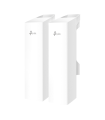 Kit de puente inalámbrico TP-Link Omada EAP211-Bridge KIT, 2 unidades, 5 GHz a 867 Mbps, hasta 1 km, exterior IP65