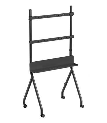 SOPORTE DE SUELO GEMBIRD PARA TV 55 86 NEGRO