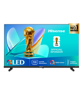 TV HISENSE 32A5Q 32 QLED SMART TV DOLBY ATMOS
