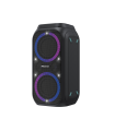 ALTAVOZ PORTATIL HISENSE PARTY ROCKER 160 2.0 160W BT USB NEGRO